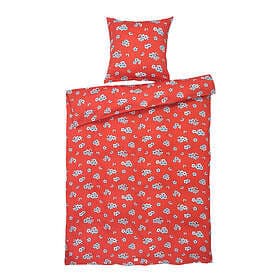 Juna Dynetrekkset Grand Pleasantly 140x220 cm NO Chili 140