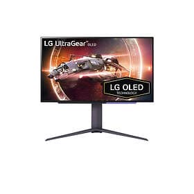 LG UltraGear 27GS95QE OLED 27" 4K QHD Gaming