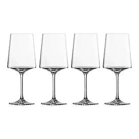 Zwiesel Echo Allround Rødvinsglass 57cl 4-pack