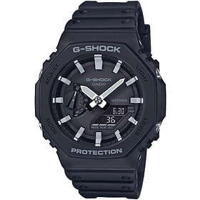Casio G-Shock GA-2100-1AER