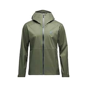 Black Diamond Fineline Stretch Shell Jacket (Men's)