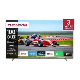 Thomson 100QG7S14 100" 4K QLED Pro Google TV