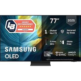 Samsung 77" S95F 4K OLED Smart TV (2025)