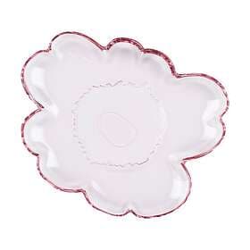 Marimekko Unikko glasfat 20cm