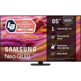Samsung 85" QN90F Neo QLED 4K MiniLED Smart TV (2025)