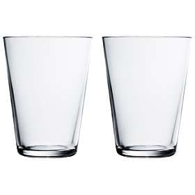 Iittala Kartio Drikkeglass 40cl 2-pack