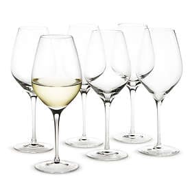 Holmegaard Cabernet Hvitvinsglass 36cl 6-pack