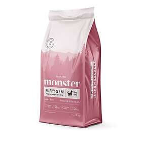 Monster Pet Food Puppy S/M 12kg