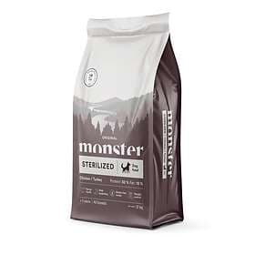 Monster Pet Food Sterilized 12kg