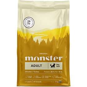 Monster Pet Food Adult Original 17kg