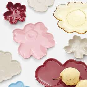 Marimekko Unikko Skål 2-pack