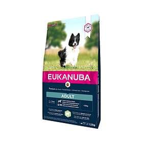Eukanuba Premium Nutrition Adult Small & Medium Breed 3kg