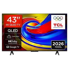 TCL P7L 43" 4K Ultra HD QLED Google TV - 43P7L