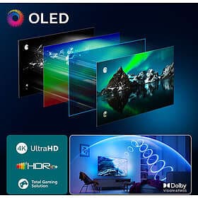 Philips 42OLED810 42" 4K Ultra HD OLED Ambilight Google TV (2025)