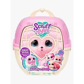 Scruff-a-Luvs Husdjur Rosa