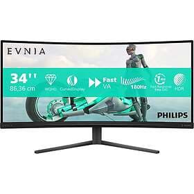 Philips Evnia 3000 34M2C3500L 34'' LED monitor curved