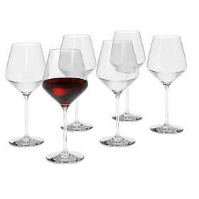 Eva Solo Legio Nova Rødvinsglass 45cl 6-pack