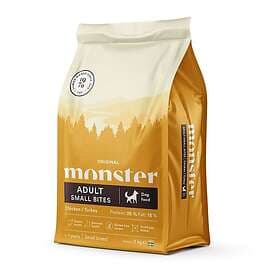 Monster Pet Food Dog Adult Small Bites 2kg