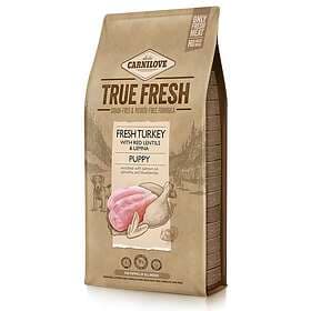 Carnilove Dog True Fresh Turkey Puppy 11.4kg