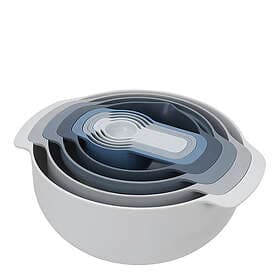 Joseph Nest 9 Plus Bolle Sett Sky