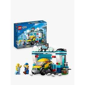 LEGO City 60362 Bilvask