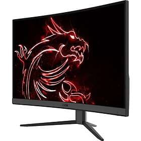 MSI Optix G32CQ4 E2 32" Buet Gaming QHD VA