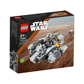 LEGO Star Wars 75363 Mikromodell av The Mandalorian’s N-1 Starfighter