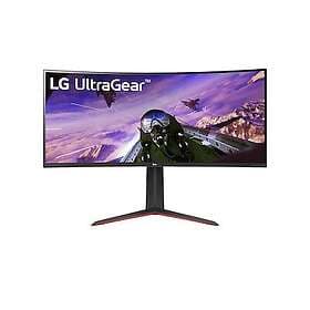LG UltraGear 34GP63A 34" Ultrawide Buet Gaming WQHD VA 160Hz