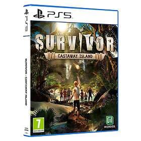Survivor - Castaway Island (PS5)