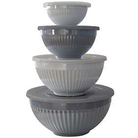 Modern House bAYk Skålsett 4 Deler