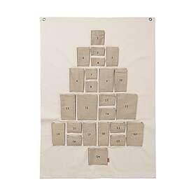 Ferm Living Pine Julkalender 