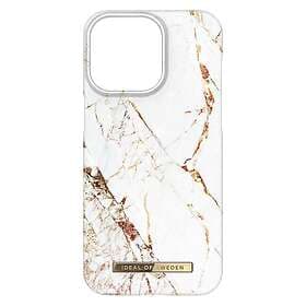 iDeal of Sweden iPhone 15 Pro Max Skal, Carrara Gold