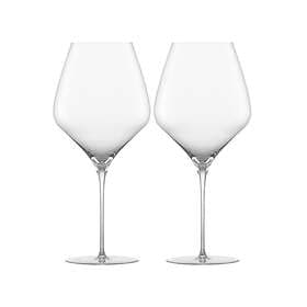 Schott Zwiesel Alloro Rødvinsglass 95.5cl 2-pack