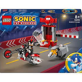LEGO Sonic the Hedgehog 76995 Shadow's Escape