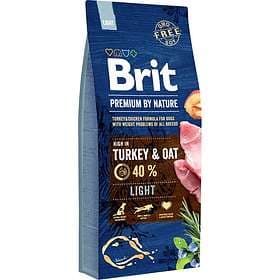 Brit Premium Light 15kg