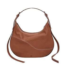 ATP Atelier Liveri Brandy/Contrast Stitch Grained Calf