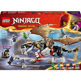 LEGO Ninjago 71809 Egalt mesterdragen