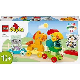 LEGO Duplo 10412 Dyretog