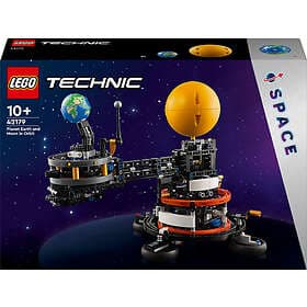LEGO Technic 42179 Jorden og månen