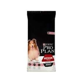 Purina Pro Plan Adult Sensitive Skin Medium Torrfoder för hund 14kg