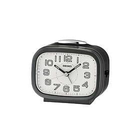 Seiko Alarm Clock Svart