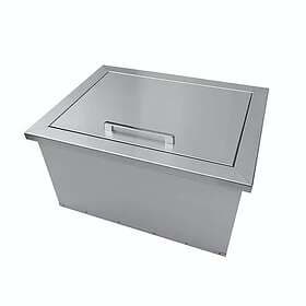 MyOutdoorKitchen Isbeholder Built-in 60 cm Ice chest 9667