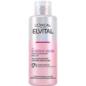L'Oreal Paris Elvital Glycolic Gloss 5 Minute Lamination Rinse-off Treatment 200