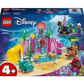 LEGO Disney 43254 Ariels krystallgrotte