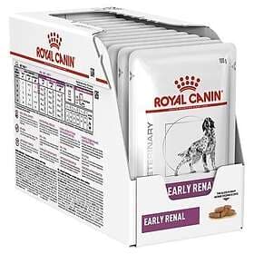 Royal Canin Veterinary Dog Vital Early Renal Wet 12x100g