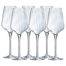 Chef & Sommelier Symétrie Vinglass 35cl 6-pack