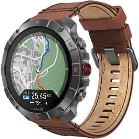 Polar Grit X2 Pro Titan