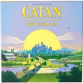 Catan: New Energies (Swe)
