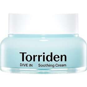 Torriden DIVE-IN Low Molecular Hyaluronic Acid Soothing Cream 100ml