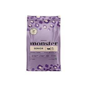 Monster Cat Original Senior Chicken/Turkey 2kg